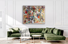 Load image into Gallery viewer, Color Garden 72 x 60