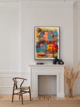 Load image into Gallery viewer, Modern World 48 x 36