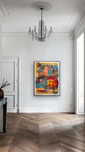 Load image into Gallery viewer, Modern World 48 x 36