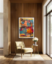 Load image into Gallery viewer, Modern World 48 x 36