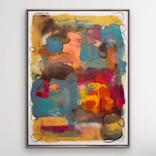 Load image into Gallery viewer, Modern World 48 x 36