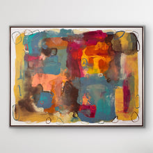 Load image into Gallery viewer, Modern World 48 x 36