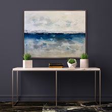 Load image into Gallery viewer, Dreaming of the Sea 48 x 36