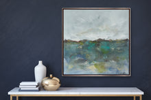Load image into Gallery viewer, Lake View 20 x 20
