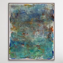 Load image into Gallery viewer, Water Garden 48 x 60