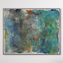 Load image into Gallery viewer, Water Garden 48 x 60