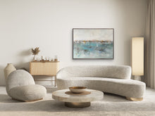 Load image into Gallery viewer, Morning Sea 48 x 36