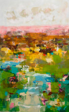 Load image into Gallery viewer, On the Green Diptych (2) 30 x 48