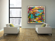 Load image into Gallery viewer, The Phoenix 60 x 60