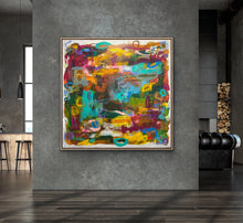 Load image into Gallery viewer, The Phoenix 60 x 60
