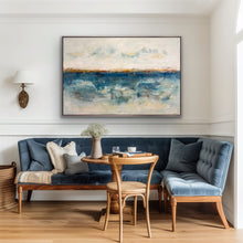 Load image into Gallery viewer, Dreaming of the Sea 60 x 40