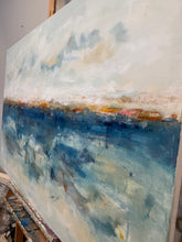 Load image into Gallery viewer, Dreaming of the Sea 60 x 40