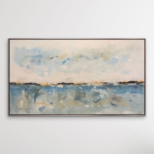 To the Sea 72 x 40