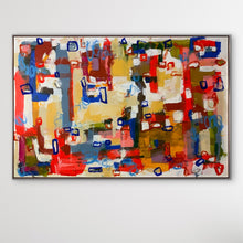 Load image into Gallery viewer, Modern West  48 x 72