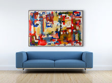 Load image into Gallery viewer, Modern West  48 x 72
