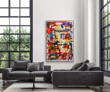 Load image into Gallery viewer, Modern West  48 x 72