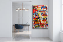 Load image into Gallery viewer, Modern West  48 x 72