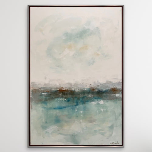 Peaceful Coast 36 x 24