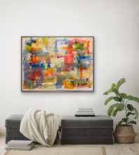 Load image into Gallery viewer, Sitting in a Tree 36 x 48