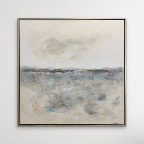 Quiet Calm 36 x 36