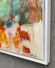 Load image into Gallery viewer, Summer Pond 24 x 24