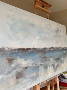 Morning Calm 60 x 40