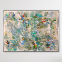 Load image into Gallery viewer, Water Garden 36 x 48
