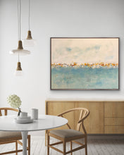 Load image into Gallery viewer, Sunshine Coast 48 x 36