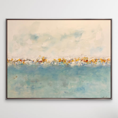 Sunshine Coast 48 x 36