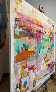 Boardwalk Cafe 60 x 60