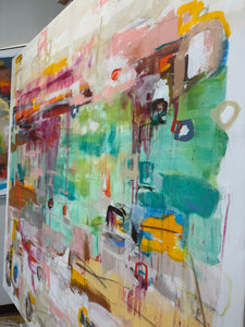 Boardwalk Cafe 60 x 60