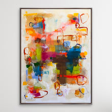 Load image into Gallery viewer, Chameleon 36 x 48