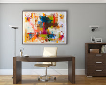 Load image into Gallery viewer, Chameleon 36 x 48