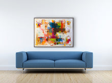 Load image into Gallery viewer, Chameleon 36 x 48
