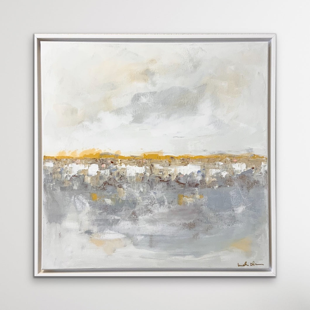 Quiet Calm 24 x 24