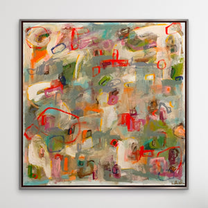 Pool Party 30 x 30
