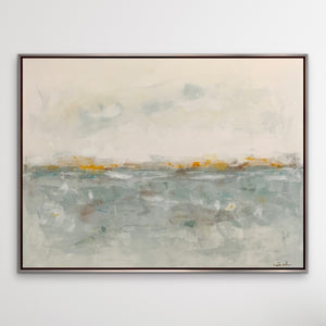 Morning Calm 40 x 30