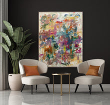 Load image into Gallery viewer, Light Up My Life 48 x 60