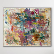 Load image into Gallery viewer, Light Up My Life 48 x 60