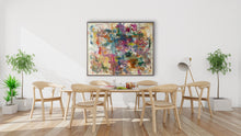 Load image into Gallery viewer, Light Up My Life 48 x 60