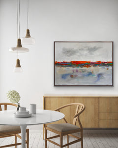 Bayside Color 40 x 30