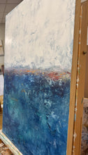 Load image into Gallery viewer, Seaside -24 x 36
