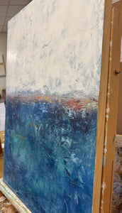 Seaside -24 x 36
