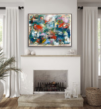 Load image into Gallery viewer, Brave Heart 36 x 48