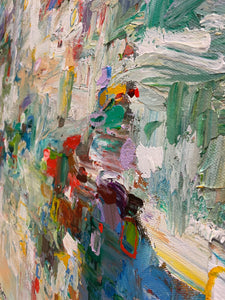Color Song 40 x 30