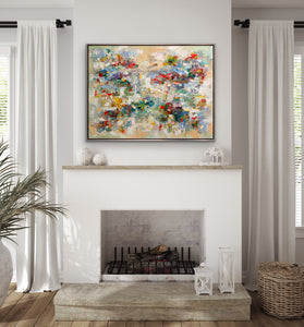 Color Song 40 x 30