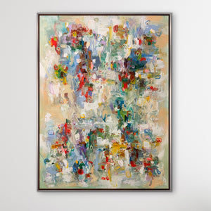 Color Song 40 x 30