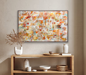 Other Side of the Rainbow 30 x 48