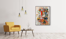 Load image into Gallery viewer, Radar Love 36 x 48