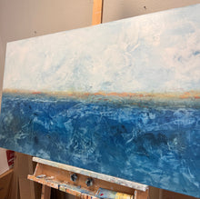 Load image into Gallery viewer, Ocean Calm 60 x 30